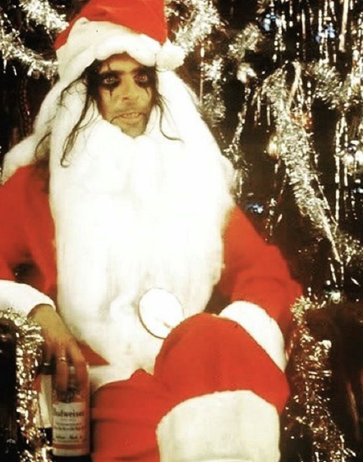 alice cooper santa claus